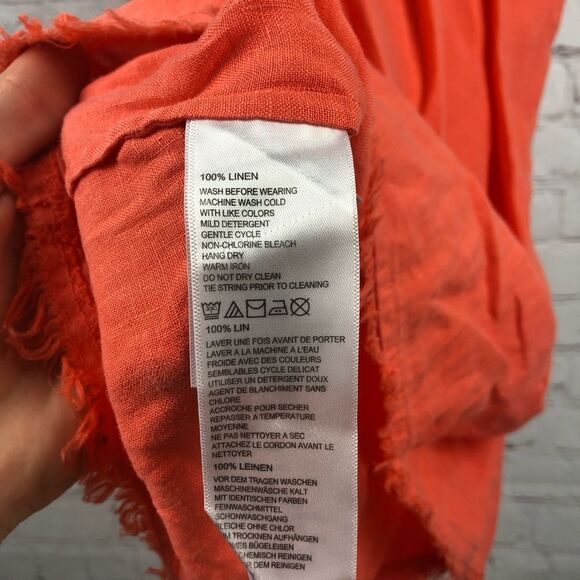 Tommy Bahama Pink Tank Top Women's Sz XXS - Picture 5 of 8